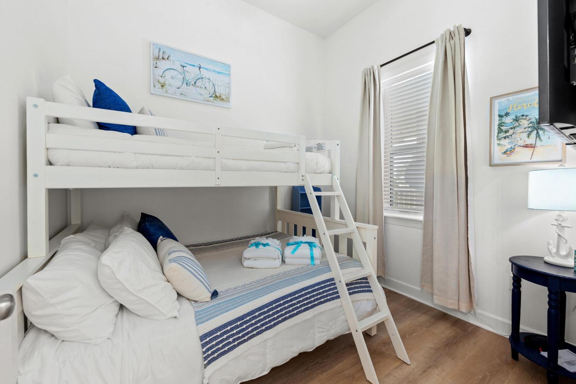 Remarkably Updated 3/2 In Seagrove Highlands - Gulf Views Sleeps 9! Santa Rosa Beach Exterior foto