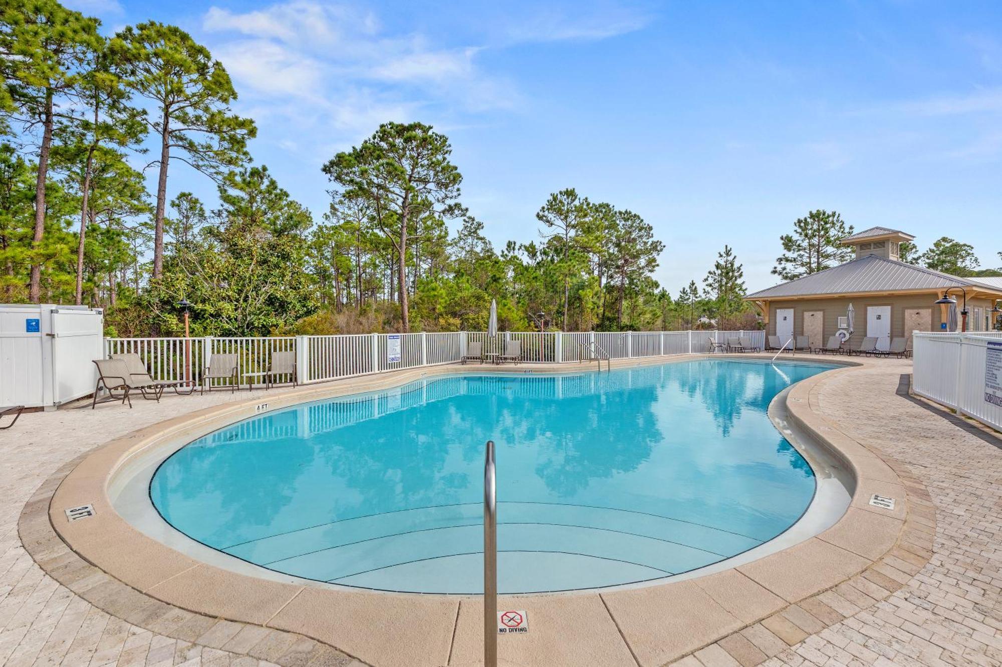 Remarkably Updated 3/2 In Seagrove Highlands - Gulf Views Sleeps 9! Santa Rosa Beach Exterior foto
