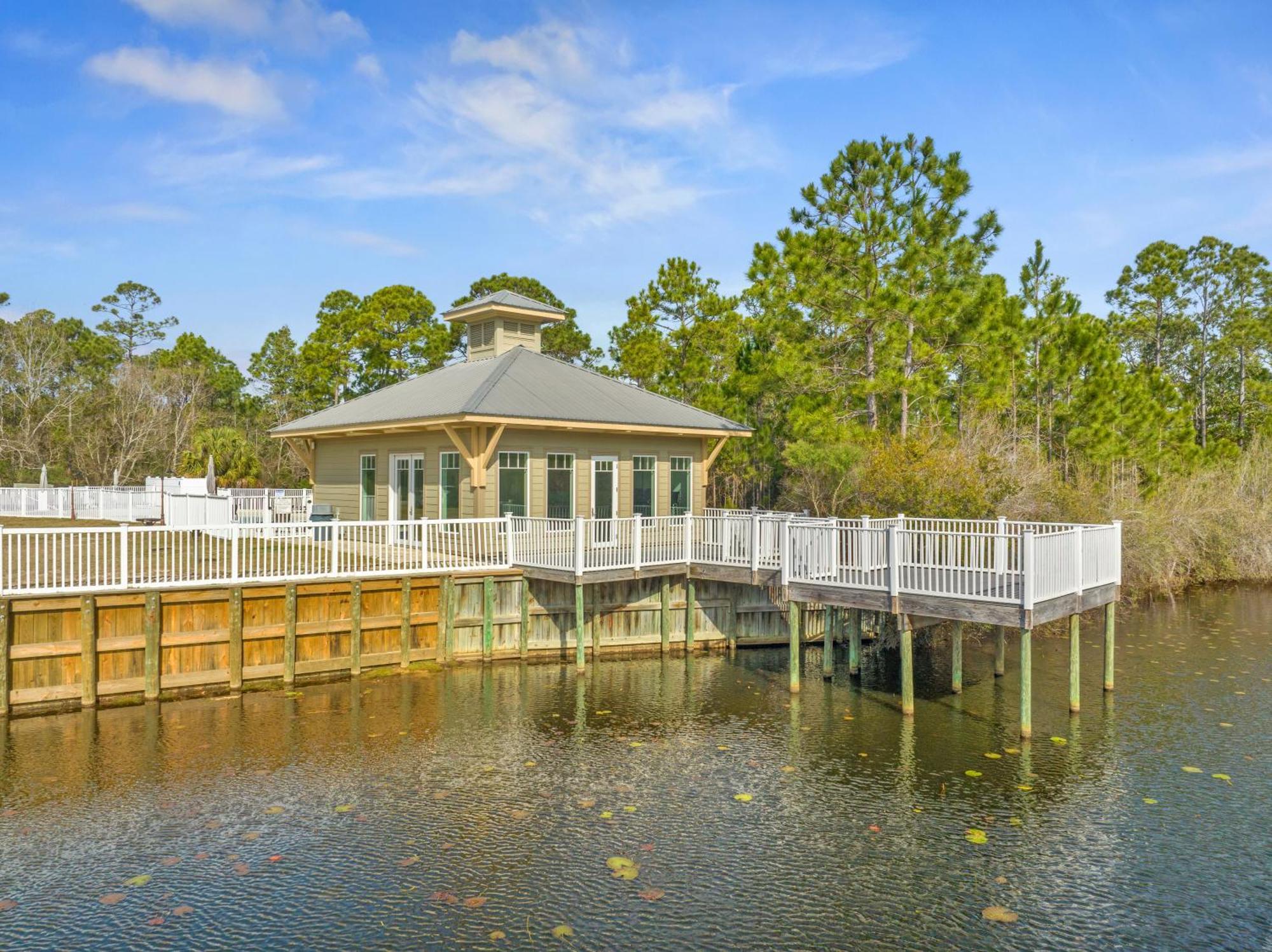 Remarkably Updated 3/2 In Seagrove Highlands - Gulf Views Sleeps 9! Santa Rosa Beach Exterior foto